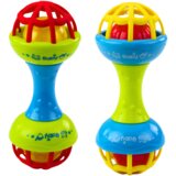  Šarena zvečka za bebe Dumbbell | Shoptok.si