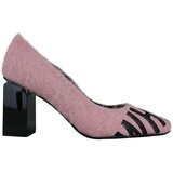 Thewhitebrand Salonarji Stiletto soft pink Rožnata cene