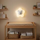 Toolight ZIDNA LAMPA LED G181-W WHITE BEAR | shoptok.hr