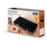 Sencor indukcijska ploča za kuhanje SCP 4201GY | shoptok.hr