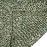  Tepisi za područja Maslinastozelena 60 x 250 cm Juta | shoptok.hr