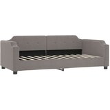  Izvlečna dnevna postelja taupe 100x200 cm blago, (20787897) | Shoptok.si