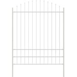  Vrtna Ograda Woerden Bijelo 170 x 225 cm | shoptok.hr