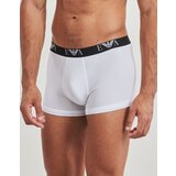 Emporio Armani Underwear 3 PACK TRUNK AF14131 Bijela | shoptok.hr