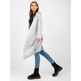 Och Bella Cardigan-TW-SW-BI-M56.35-grey | shoptok.hr