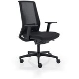 Kancelarijska fotelja Light Crna ( 755-827 )