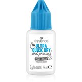 Essence ULTRA QUICK DRY and precise! lepilo za nohte 8 g Cene