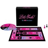 Kheper Games Let's F*ck! Board Game English Version | shoptok.hr