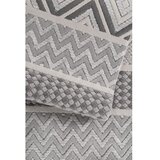 Conceptum Hypnose tepih Boyut By052, 80x150 cm, krem-siva | Eponuda.ba