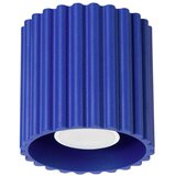 Sollux Lighting Stropna svetilka AURA 1 ultramarine GU10, (5000054227) | Shoptok.si