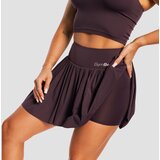 GymBeam Women‘s beat skort berrywood | ePonuda.com