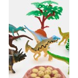Sinsay Set figurica dinosaura s dodacima 16 pack | shoptok.hr