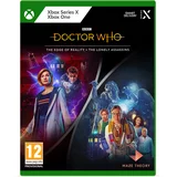 Maximum Games doctor who: the edge of reality + the lonely assassins (series x &amp; one)