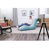  Fotelja na napuhavanje Bestway 75127 - tirkizno/bijela | Shoptok.si