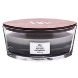 WoodWick trilogy warm woods dišeča svečka 453,6 g unisex Cene