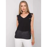 Italy Moda Top-DHJ-TP-13317.25P-Black | shoptok.hr