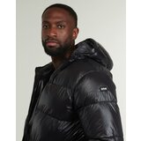 Schott Puhovke COLUMBUS-BLACK Črna | Shoptok.si