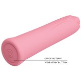 Pretty Love 2024 Mini Vibrator Pretty Love Curtis Pink | Shoptok.si
