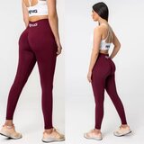 Ring Flow Seamless helanke Burgundy-XL | Eponuda.com