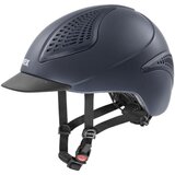 Uvex Jahalna čelada "exxtial II" modra mat - XXS-S | Shoptok.si