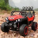 džip 4x4 na akumulator 12V MB3903B-2 ( 064587 )