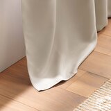 Douceur d intérieur Bela zavesa zatemnitvena 135x240 cm Occult – | Shoptok.si