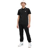 Fila Polo Neck T-Shirt Men's Black Cene