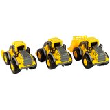  Set gradbenih vozil Construction 3u1 - rumena | Shoptok.si