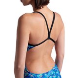 Arena ženski kupaći kostim pooltiles swimsuit challenge back | ePonuda.com