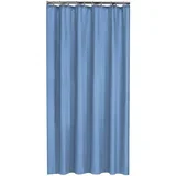 zavesa za tuš granada 180 cm modra, (20823485)