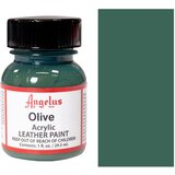 Angelus barva za usnje, Olivno zelena, 29.5ml, (20818392) Cene