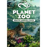 Steam Planet Zoo: South America Pack (DLC) Key GLOBAL Steam Planet Zoo: South America Pack (DLC) Key GLOBAL Slike