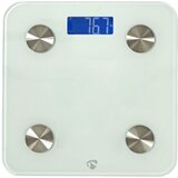 Nedis WIFIHS10WT vaga za analizu tijela Opseg mjerenja (kg)=180 kg bijela | Eponuda.ba
