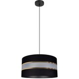  Luster CORAL na kablu, 1xE27/60W/230V, crne boje | Eponuda.com