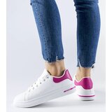 Gemre White-pink Leland sneakers | Shoptok.si