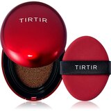 TIRTIR Mask Fit Red Cushion Mini dugotrajni puder u spužvici nijansa 47N Ebony 4.5 g | shoptok.hr