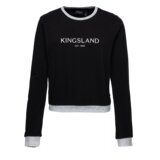 Kingsland Pulover KLJannika Ladies Sweat Round Neck, Navy - S Cene