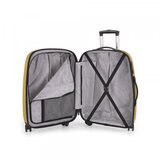 Olimp Sport Kofer srednji Gabol 48x67x27/30,5 cm Paradisel XP žuta ABS 70/79L-3,8kg | Eponuda.com