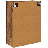  Zidni ormari 2 kom. Staro drvo 69,5 x 34 x 90 cm | shoptok.hr