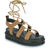 Dr. Martens Nartilla Savannah Tan Tumbled Nubuck Bež | shoptok.hr