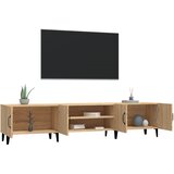 TV ormarić Sonoma hrast 180x31,5x40 cm Konstruirano drvo | Eponuda.ba