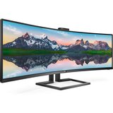 Philips monitor 499P9H/00 USB Type C 49 VA DualQHD 450 cd/m2, HDMI, DP, USB, 5ms, 70 Hz | Eponuda.ba