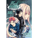 VIZ Media Yuto Tsukudo - Food Wars!: Shokugeki no Soma, Vol. 32: A Subversive Visitor | ePonuda.com