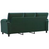 SOFA Tamnozelena 214 x 85 x 93 cm Baršun | shoptok.hr