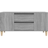 TV ormarić boja sivog sonome 102x44,5x50 cm konstruirano drvo | shoptok.hr