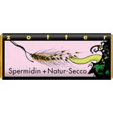 BIO čokolada - "Spermidin + Natur-Secco"