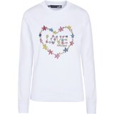 Love Moschino Puloverji - Bela Cene
