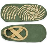  Grippy Yoga Barre Socks, Olive Haze - 1 Kom. Cijene