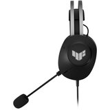 Asus TUF Gaming H1 Gen II, črne slušalke, (21589874) | Shoptok.si