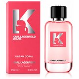 Karl Lagerfeld Parfumska voda Eau de Parfum Urban Coral 100 ml Cene